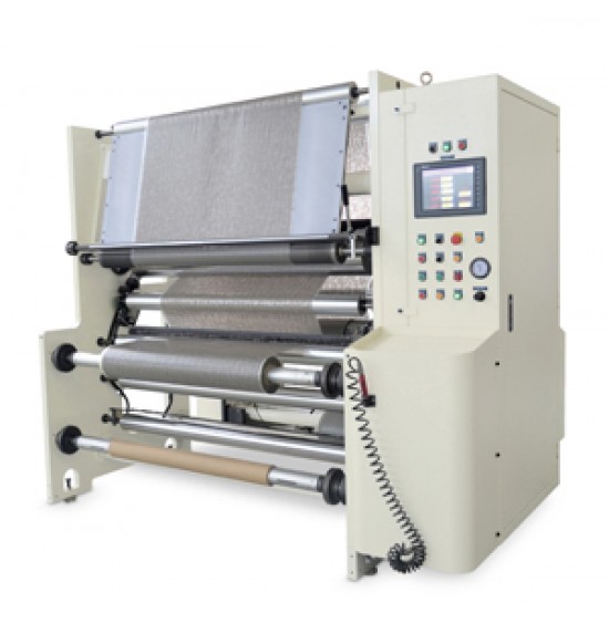 Inspection & Rewinding Machine- (BPM-QCIR-1000)